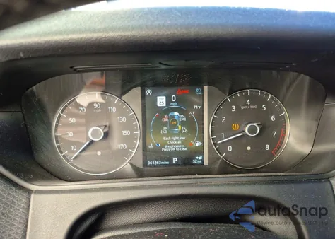 2019 Land Rover Range Rover Velar S z USA, uszkodzony, nr VIN SALYB2EX5KA794921